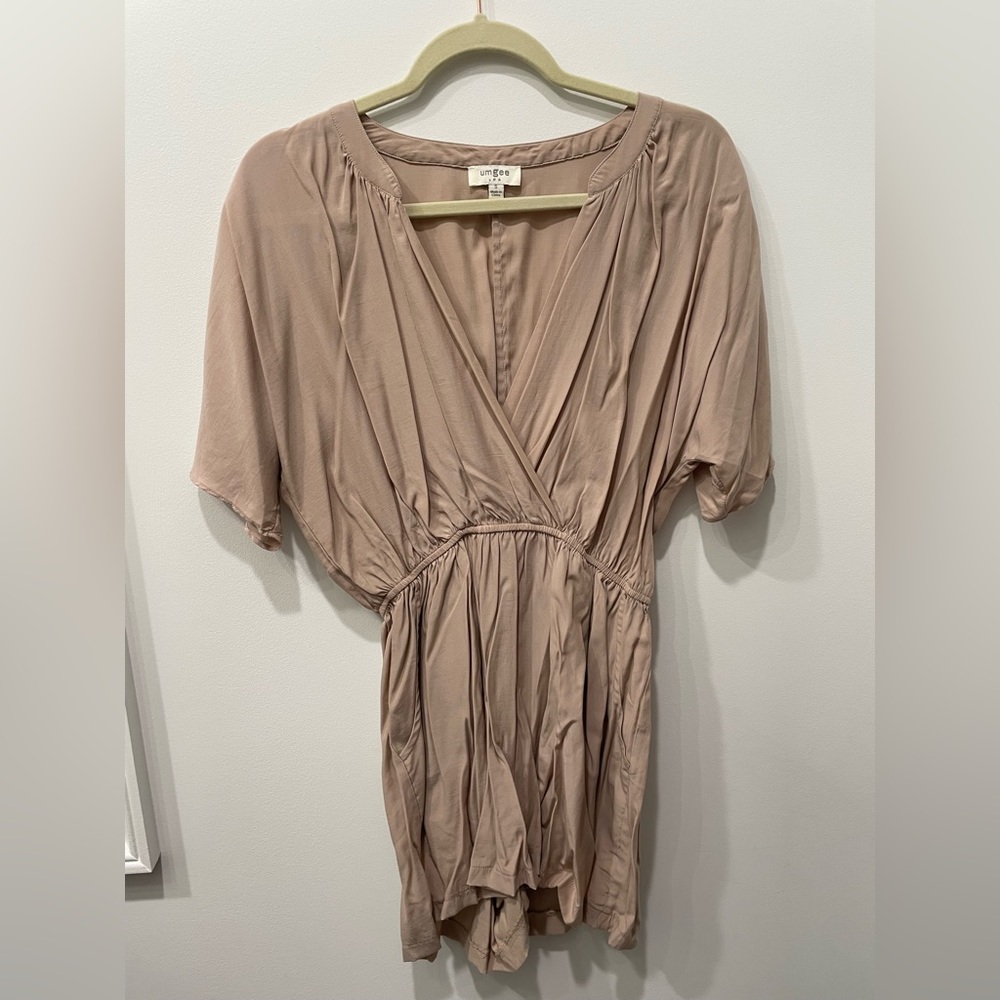 Boutique romper